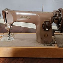1930s Singer 201k Sewing Machine