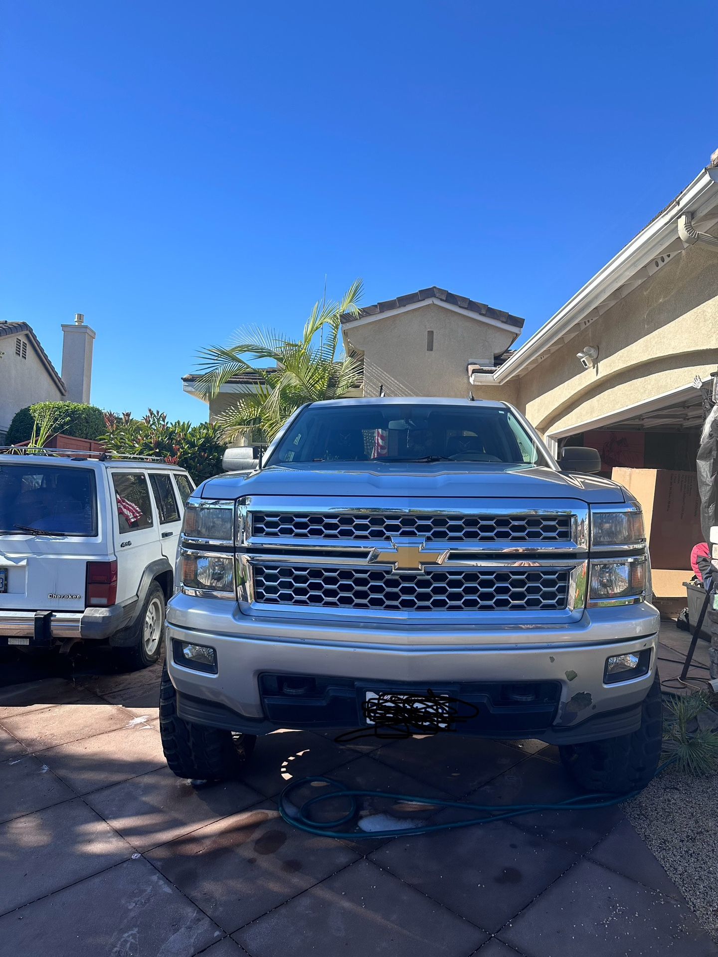 2014 Chevrolet Silverado 1500