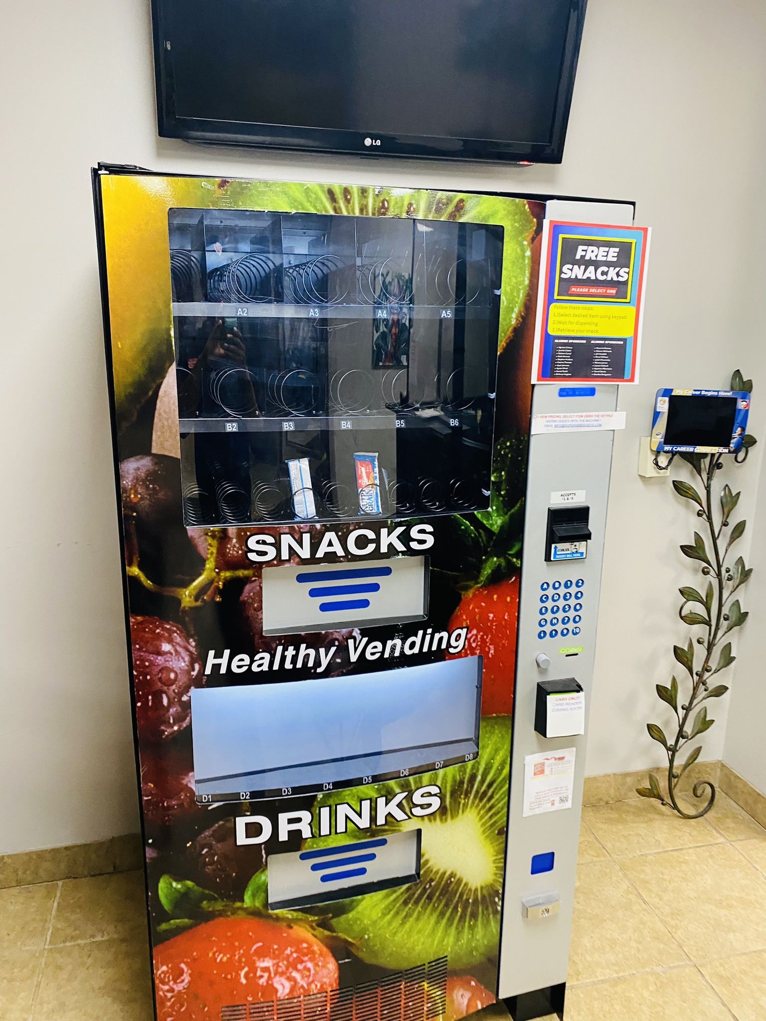 Vending Machines HY900