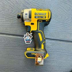 DEWALT 20V MAX Brushless 3-Speed 1/4 in. Impact Driver ( Tool Only)