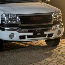 Headlights Gmc Sierra 