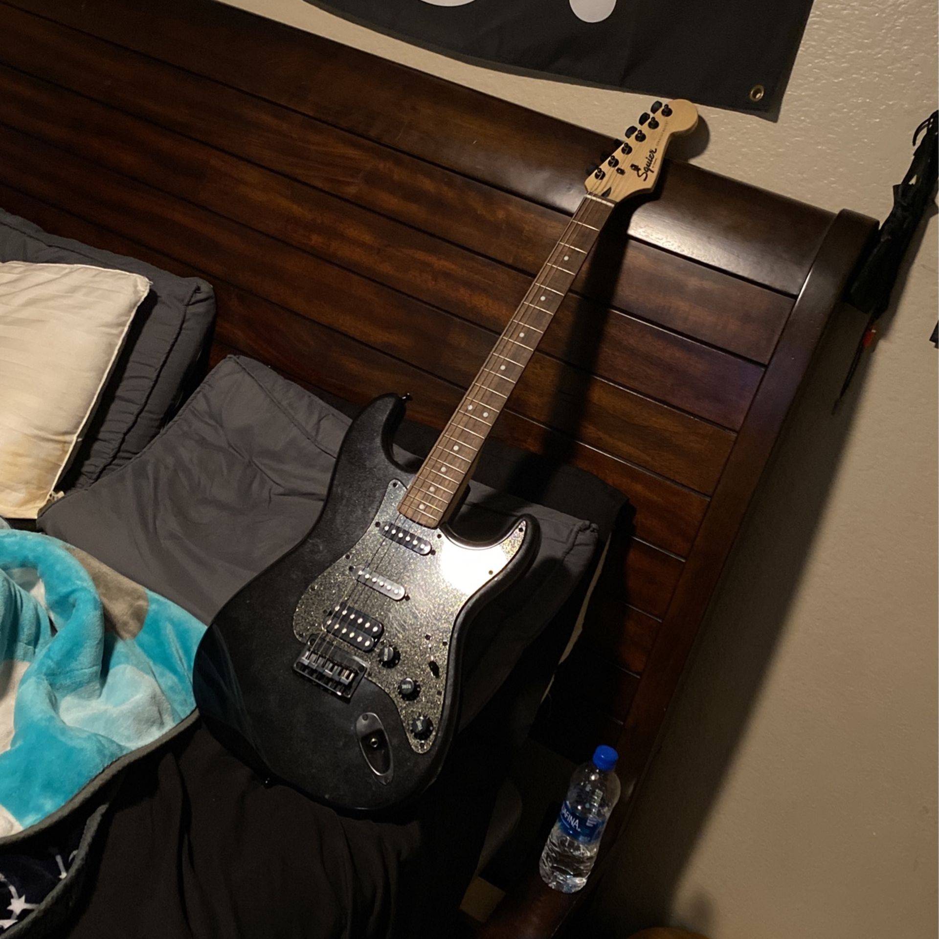 Electric Guitar  & Hobbies