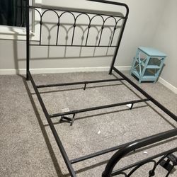 Queen Bed frame