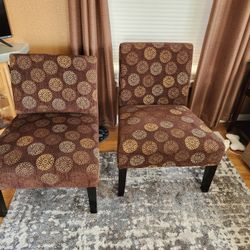 Living Room Chairs