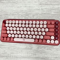 Logitech POP keys Wireless Keyboard