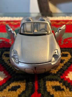 CARRITO ANTIGUO PLYMOUNT ESPIDER ESCALA1:24