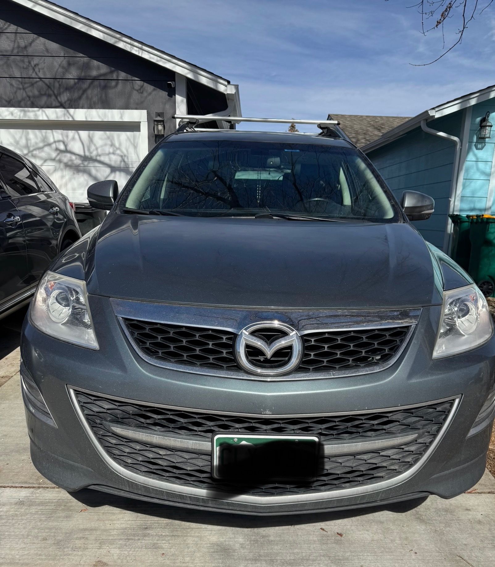 2011 Mazda Cx-9