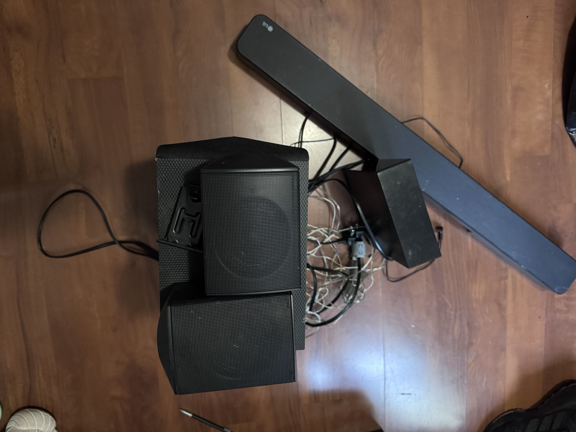 LG Soundsystem