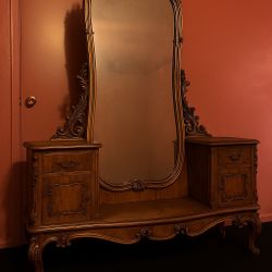 French style bedroom Mirror 