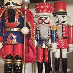Nutcrackers