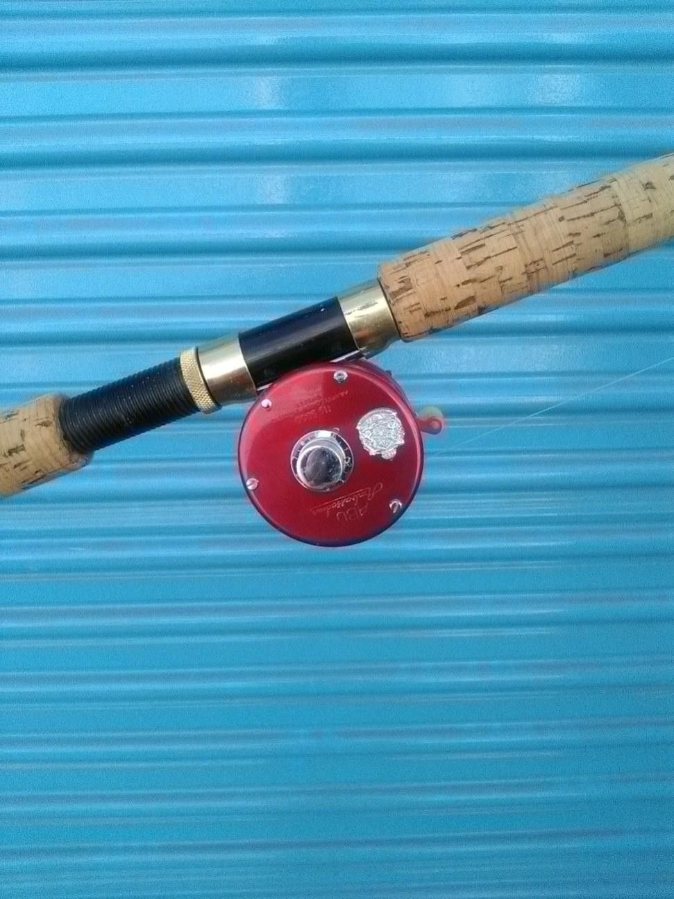 Custom Fishing pole