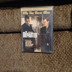 The Departed.