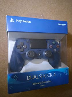Sony DualShock 4 PS4 Wireless Controller