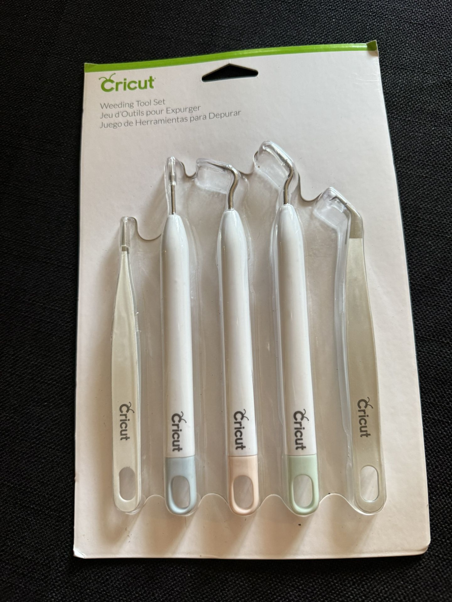 Cricut Tools, Weeding Kit