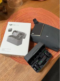 Mini microphone DJI