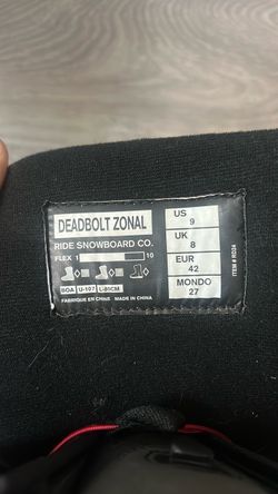 snowboard boots