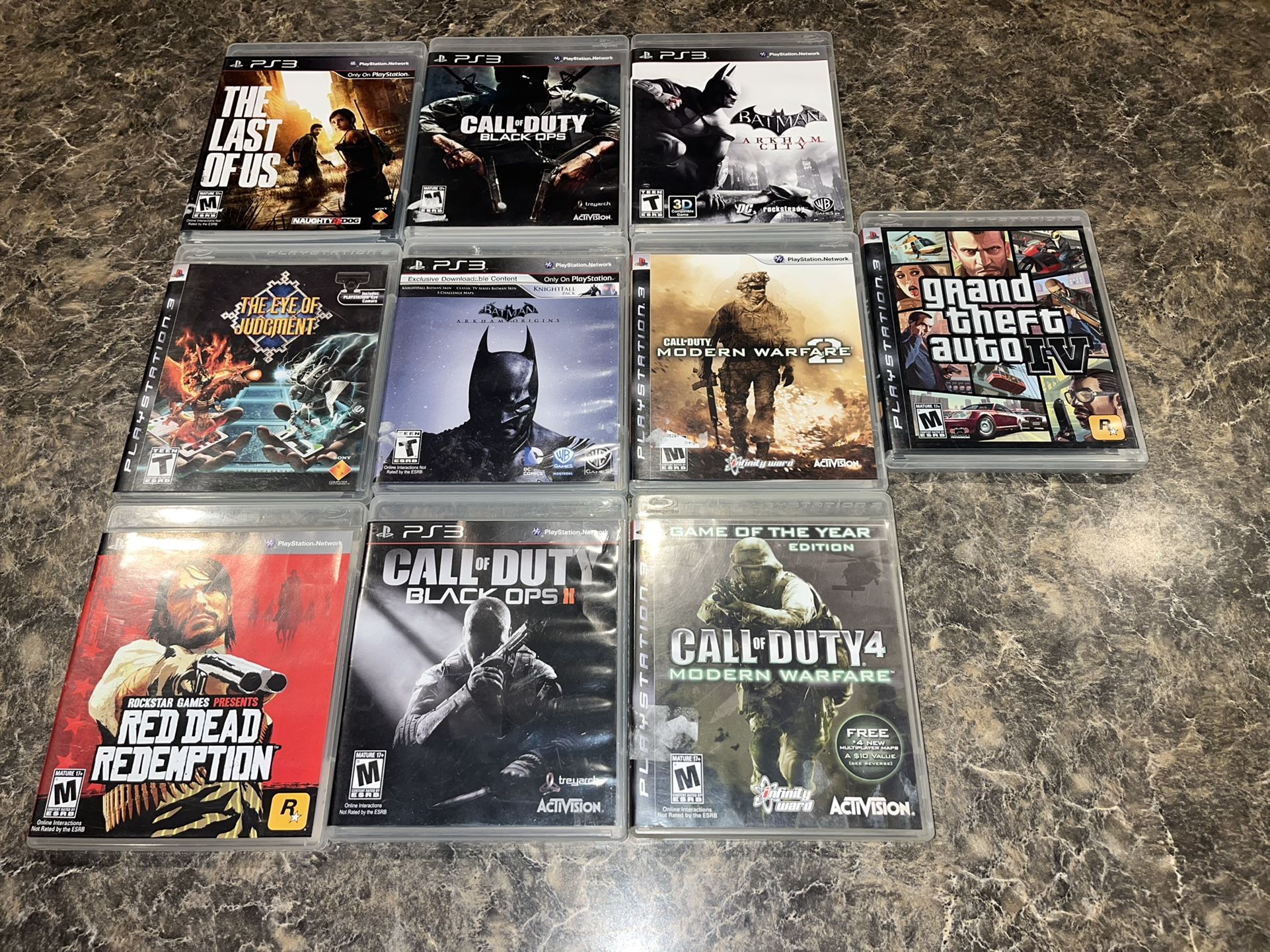 PS3 Games for Sale in Gilbert, AZ OfferUp