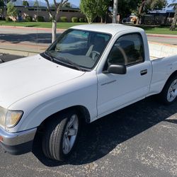 1997 Toyota Tacoma