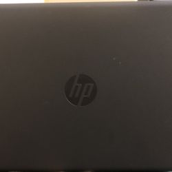 15” HP Chromebook 