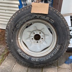 Ford Truck Tire 