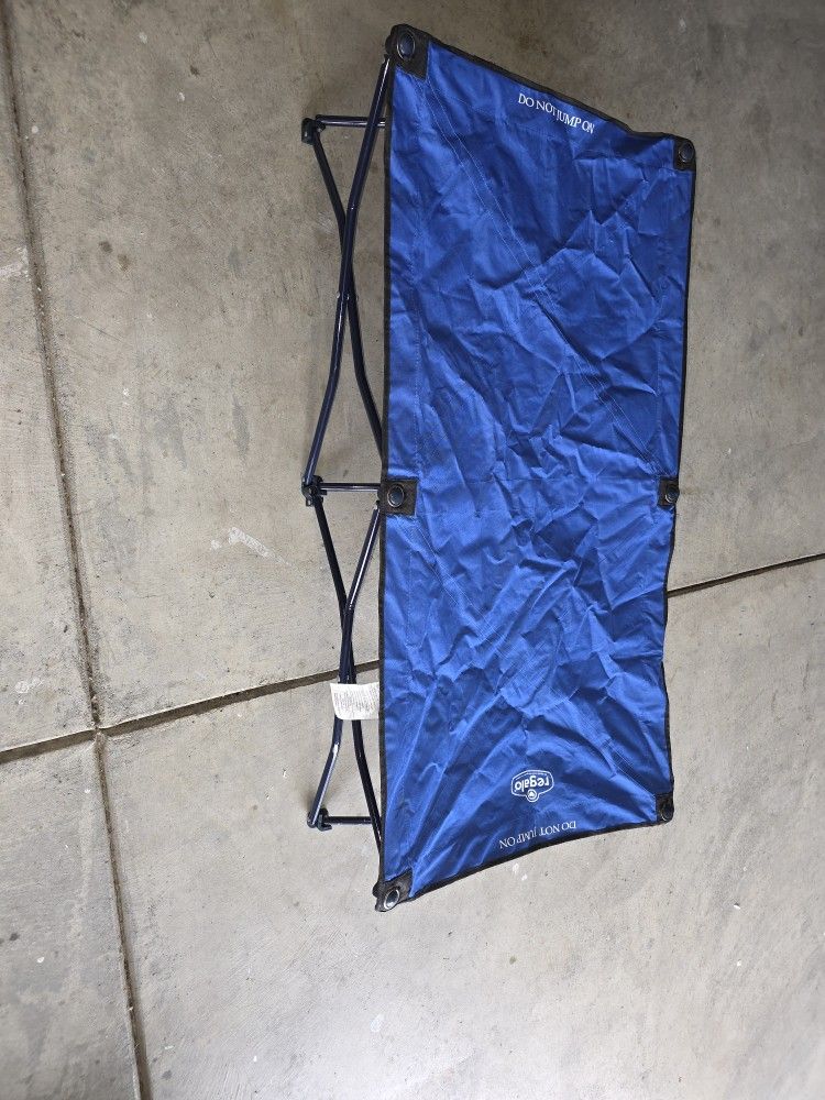 Portable Toddler Bed