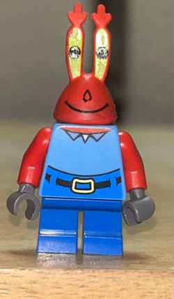 Mr. Krabbs