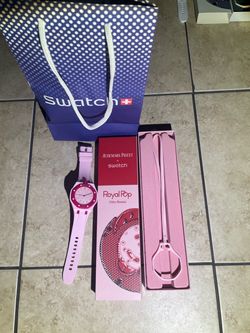 AP Swatches
