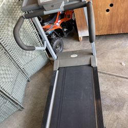 Old Treadmill 