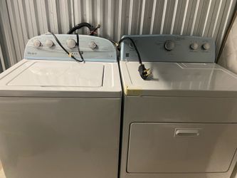Kenmore Washer/Dryer