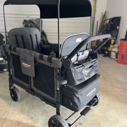 Wonderfold Wagon 4 Seater