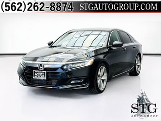 2018 Honda Accord Sedan