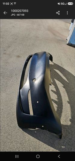 Tesla bumpers for sale cheap aftermarket