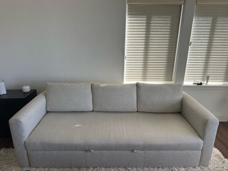 Room & Board Oxford Natural Fabric Sleeper Sofa