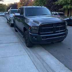 2016 Ram 2500