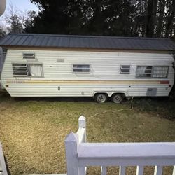 1979 CORSAIR CAMPER