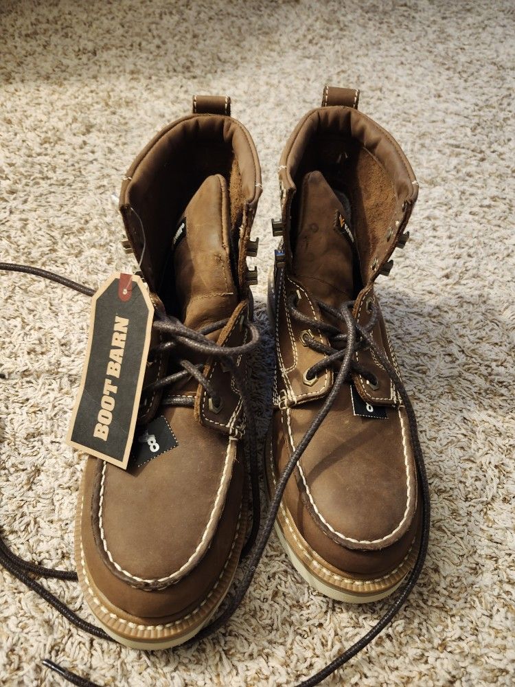 Boot Barn Men's Hawk 8.0