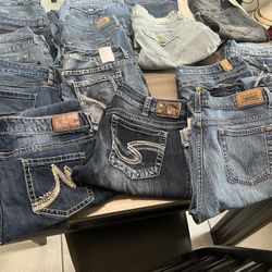 Woman’s Jeans