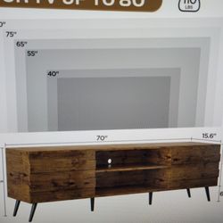 Tv Stand For Up To 80in