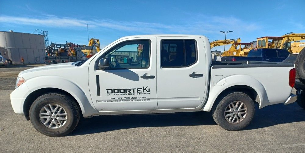 2019 Nissan Frontier