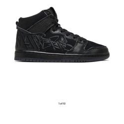 Nike Sb Faust Size 9.5