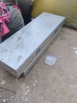 Allum tool box
