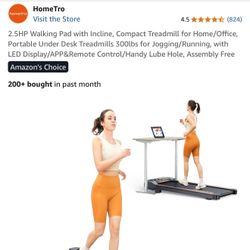 Walking Treadmill in Box