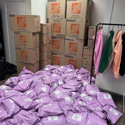 Denim tears, Sp5der, Bape, Eric emmanuel, Hellstar, essentials and more