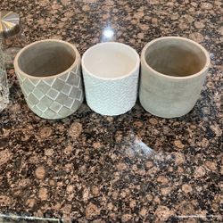 Ceramic Pots 