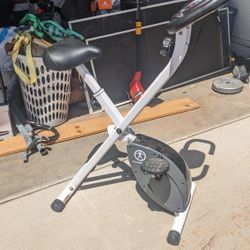 Marcy Stationary Bike