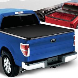 2004 to 2018 Ford F150 5.5 FEET shirt bed Roll up Tonneau cubierto tapa