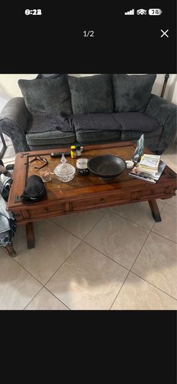 Coffee table