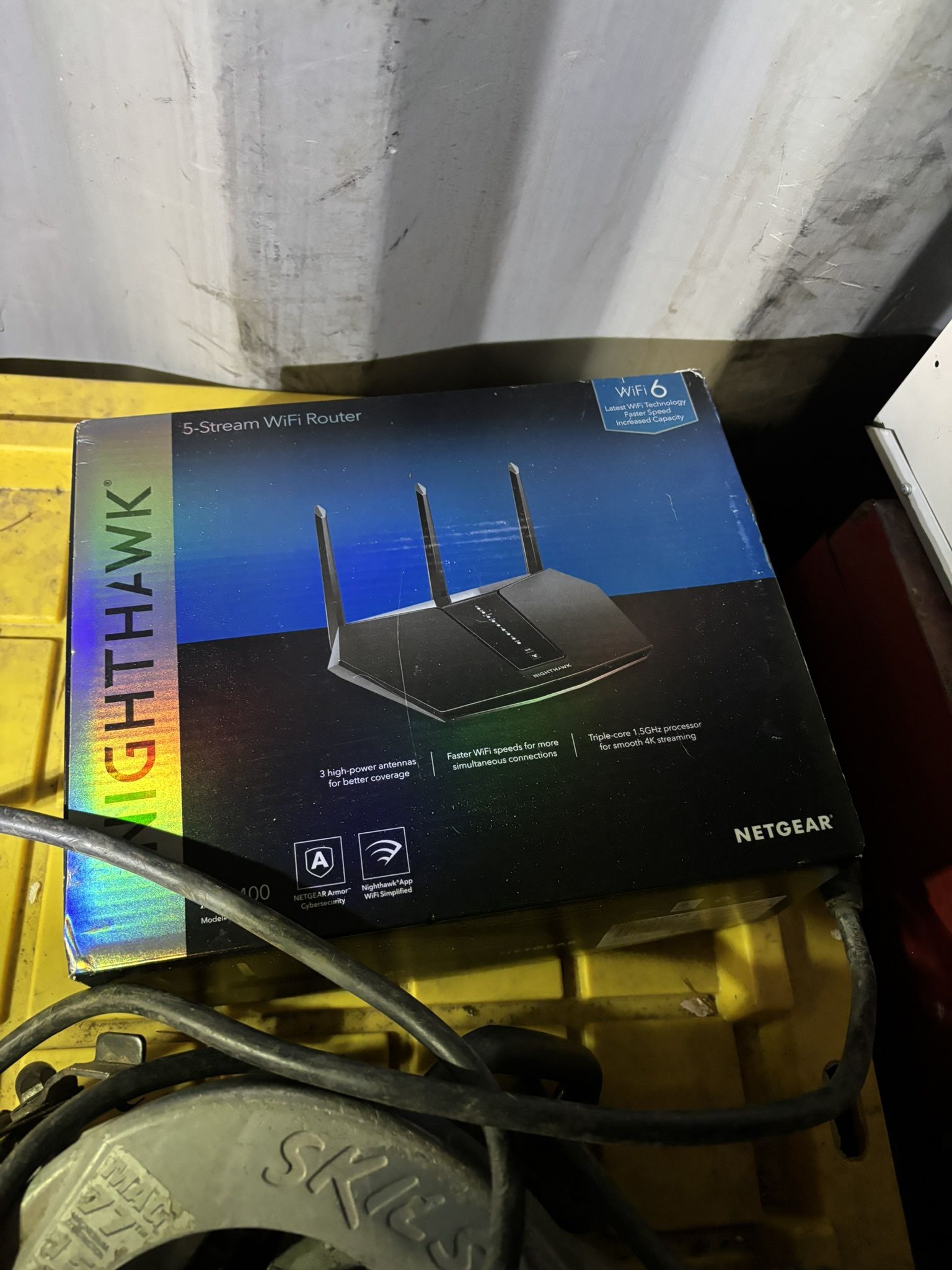 WiFi Router