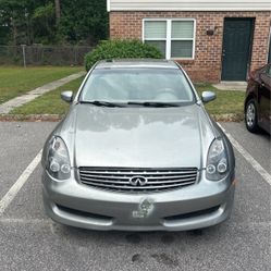 2004 Infiniti G35