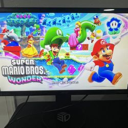 ASUS 24” Gaming Monitor – 144Hz / 1ms – $85 (Great Condition)